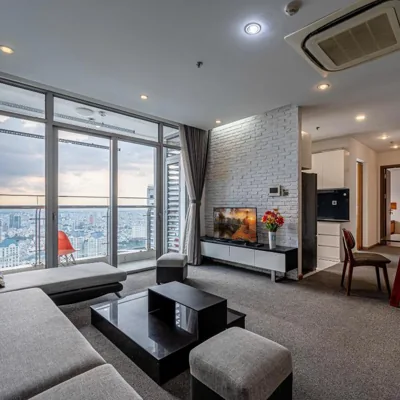 Vinhomes Central Park - The Grand K'Homes Landmark 81 Area – Photos 2